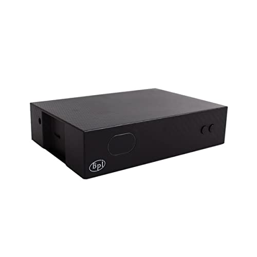 Sinovoip BPI-R2 Metal CASE - Premium Aluminium-Gehäuse für Banana Pi R2 von Sinovoip