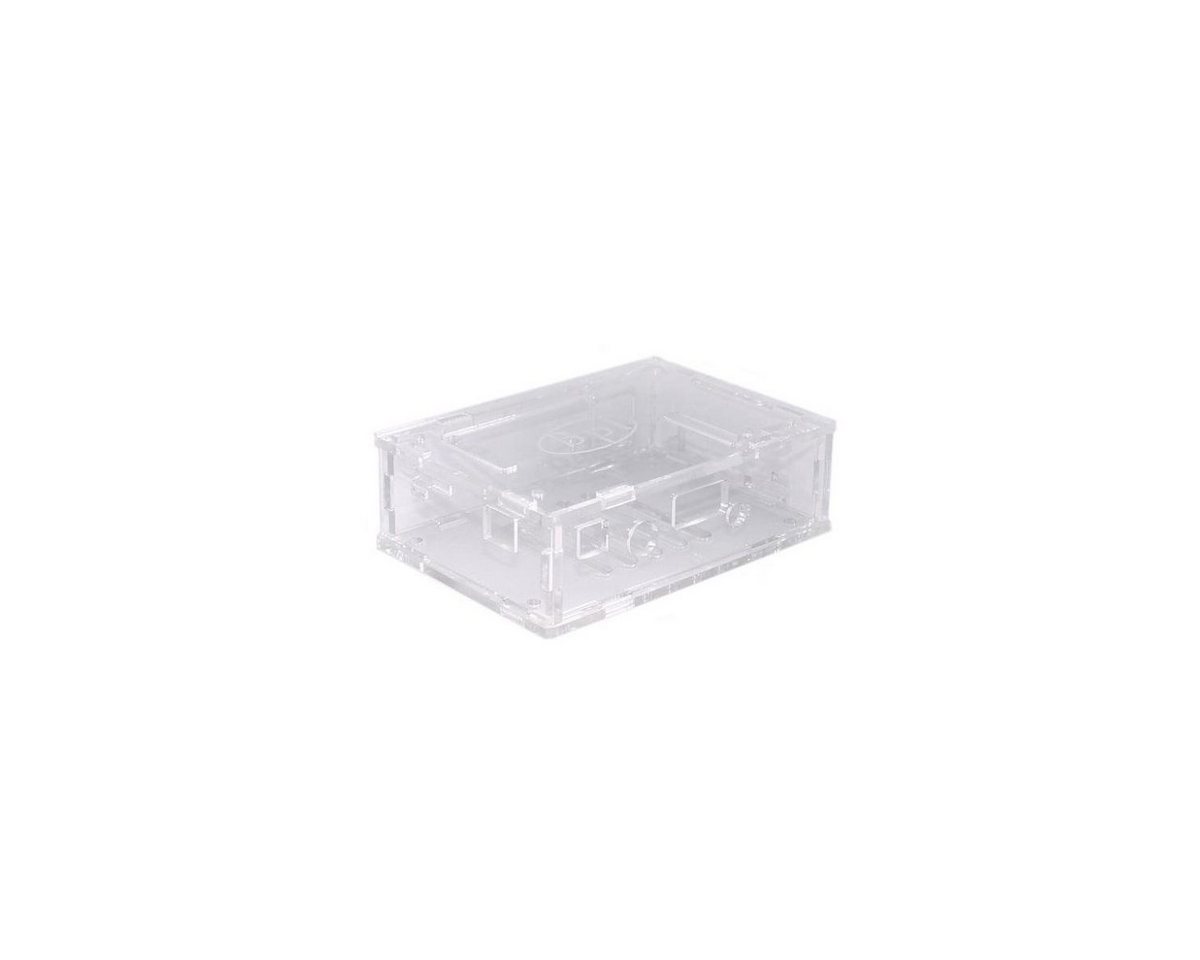 Sinovoip PC-Gehäuse BPI-M2 ACRYLIC BOX - Transparentes Acryl-Gehäuse für... von Sinovoip