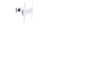 Sinox TV-Wandhalterung. 37-55. Alu Sinox TV-Wandhalterung. 37-55. Alu von Sinox beslag