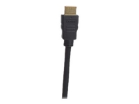 Sinox One HDMI™ kabel 4K30Hz+E. 10m. Sort von Sinox beslag