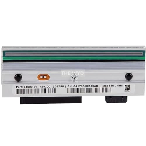 43036-1M Druckkopf für Zebra 110PAX3 Thermo-Barcode-Drucker, 203 dpi, Original (110PAX3 (links und rechts)) von Sinsed
