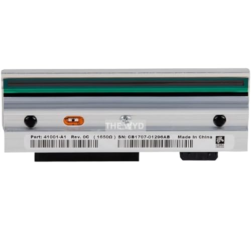43038M Druckkopf für Zebra 110PAX3 Thermo-Barcode-Drucker, 300 dpi, Original (110PAX3 (links und rechts)) von Sinsed