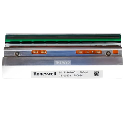 50151887-001 Druckkopf für Honeywell PX940 Thermo-Etikettendrucker, 300 dpi, Original von Sinsed