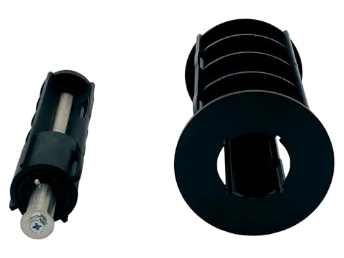 Adapter, Hub 3 Zoll für Datamax I-4208 I-4308 I-4210 I-4212 I-4406 I-4604 Thermo-Barcode-Etikettendrucker DPO16-2627-01 von Sinsed