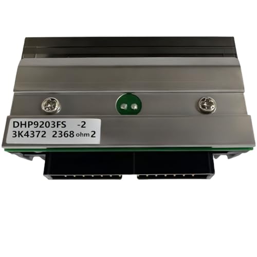DHP9203FS Druckkopf für Avery SNAP500 SNAP 500 Thermo-Etikettendrucker, 600 dpi, Original von Sinsed