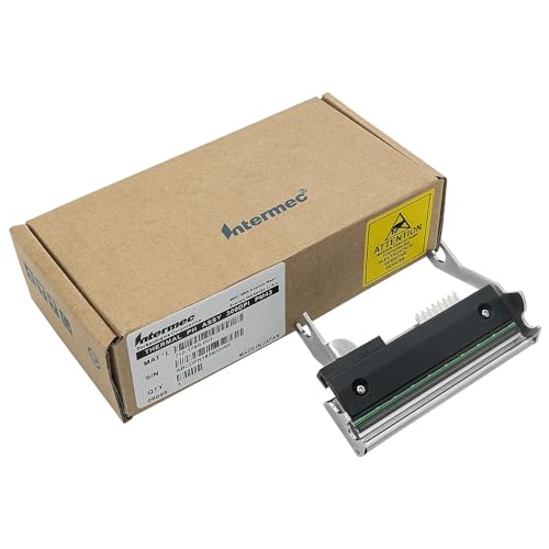 Intermec 710-129S-001 Thermo-Druckkopf für Intermec PM43 PM43C Barcode-Drucker, 203 DPI von Sinsed