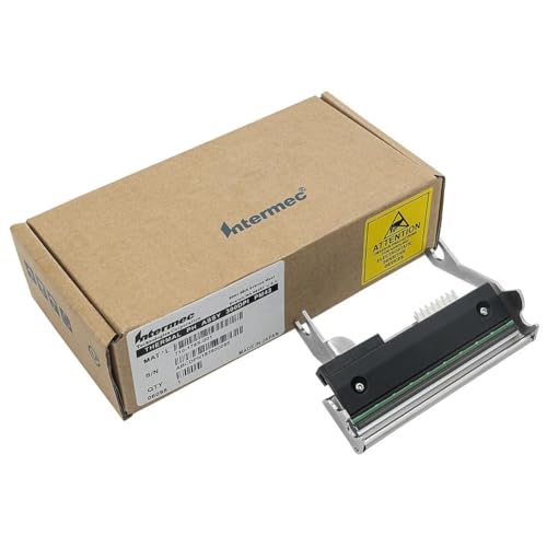 Intermec 710-179S-001 Thermo-Druckkopf für Intermec PM43 PM43C Barcode-Drucker, 300 DPI von Sinsed