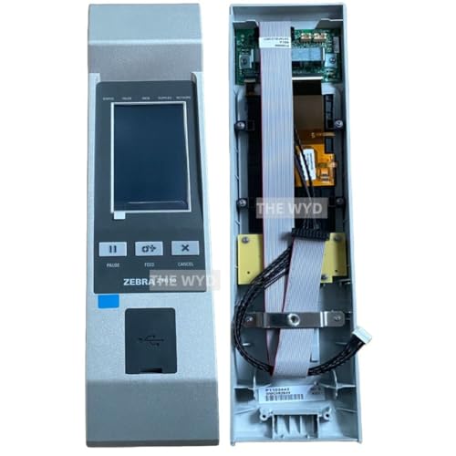 P1083320-123 Touchscreen-Bedienfeld für Zebra ZT620 ZT620R Thermo-Barcode-Etikettendrucker, 203 dpi, 300 dpi von Sinsed