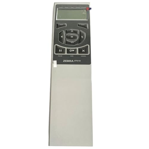 P1083347-001 Frontbedienfeld für Zebra ZT510 Thermo-Barcode-Etikettendrucker, 200/300 dpi von Sinsed