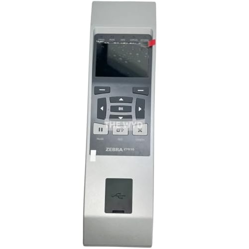 Standard-Bedienfeld für Zebra ZT610 Thermo-Barcode-Drucker, 203 dpi, 300 dpi, P1083320-001 von Sinsed