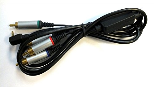 Component Kabel HD-AV kompatibel für PSP Slim/PSP 3000 von Sintech