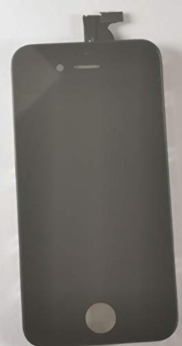 Display Einheit schwarz, komplett kompatibel mit iPhone 4 von Sintech