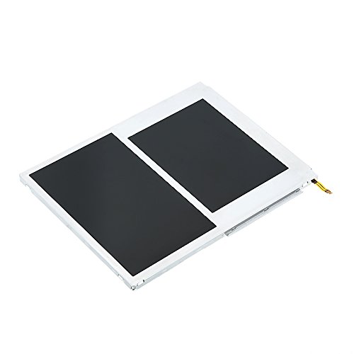 LCD passend kompatibel für Nintendo 2DS Display (oben + unten) von Sintech