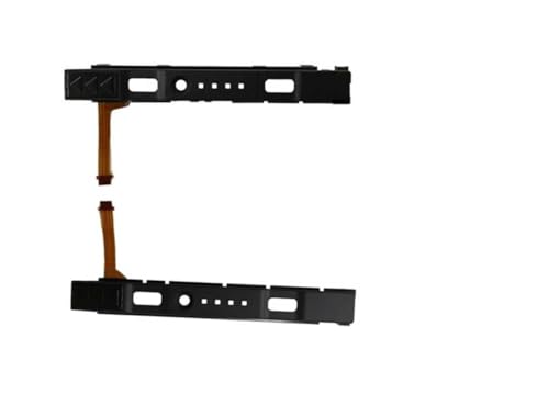 Laufschienen (links und rechts) kompatibel mit Nintendo Switch Joy-con Slider mit Flex kabel von Sintech