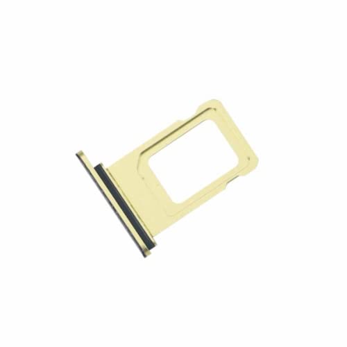 Nano SIM Kartenhalter kompatibel für Apple iPhone 11, Farbe:Gold von Sintech