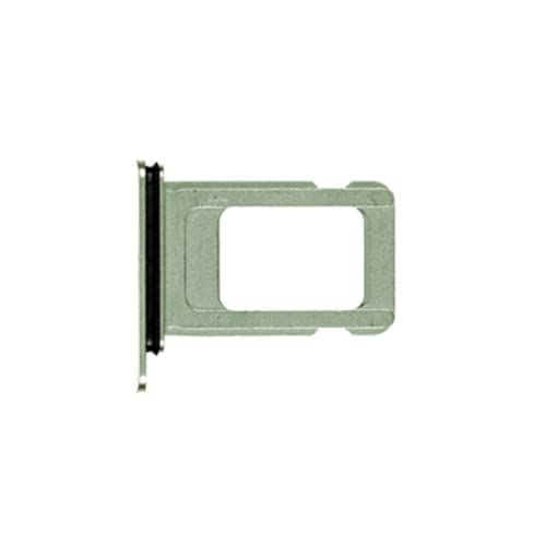 Nano SIM Kartenhalter kompatibel für Apple iPhone 11, Farbe:Grün von Sintech