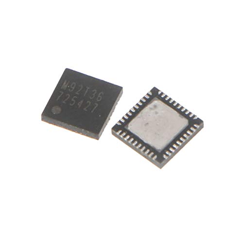 Power Chip M92T36 Lade Kontrollchip Charging USB-C Power control kompatibel mit Nintendo Switch von Sintech