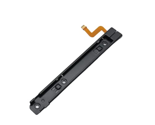 Rechter Schieberegler mit Flexkabel kompatibel für Nintendo Switch OLED Konsole - Perfekter Ersatz für defekte oder beschädigte Slider von Sintech