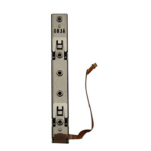 Schieberegler (links) kompatibel mit Nintendo Switch Joy-con Schiene Slider mit Flex kabel von Sintech