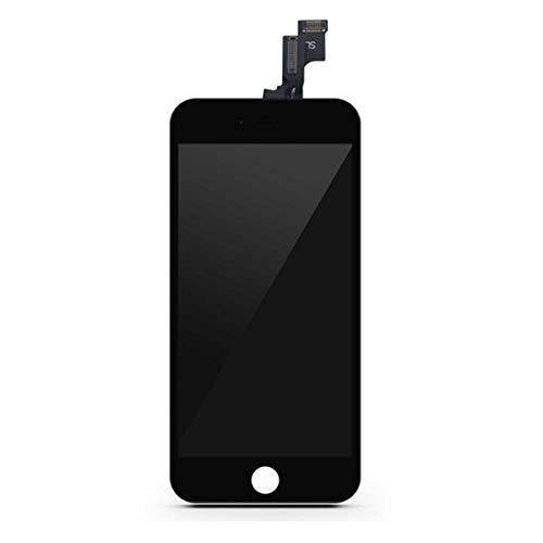 Sintech© Premium Display Einheit kompatibel für iPhone SE / 5S schwarz, komplett von Sintech