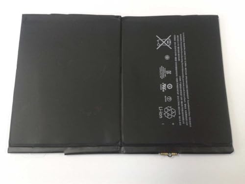 Sintech Akku Ersatz LI-ION Batterie/Akku/Accu kompatibel mit iPad Air, iPad 5, iPad 6 von Sintech