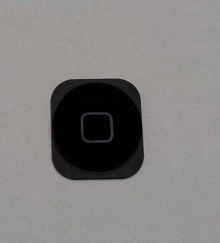 Sintech Home Button schwarz kompatibel für iPhone 5 von Sintech