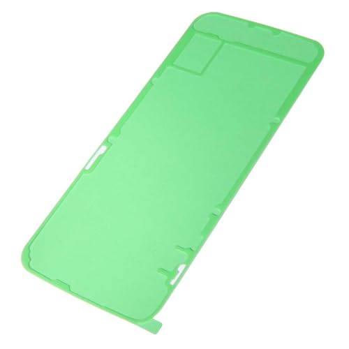 Sintech Klebefolie kompatibel für Samsung Galaxy Akkudeckel/Backcover, passend für:Samsung S6 Edge von Sintech