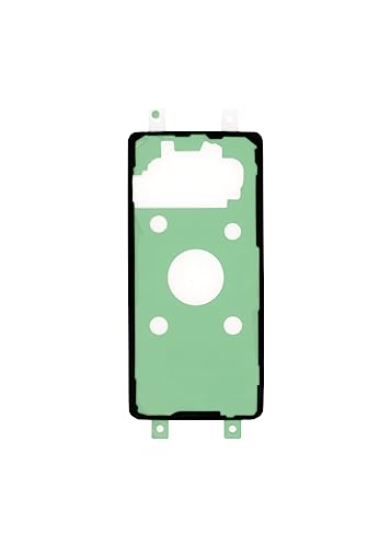 Sintech Klebefolie kompatibel mit Samsung Galaxy Akkudeckel/Backcover, kompatibel mit :Samsung S10+ Sintech Klebefolie kompatibel mit Samsung Galaxy Akkudeckel/Backcover, kompatibel mit :Samsung S10+ von Sintech