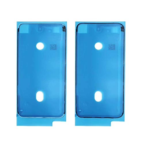 Sintech Rahmenkleber kompatibel für Display iPhone 7 Plus / 8 Plus, iPhone Farben:Schwarz (grau) von Sintech