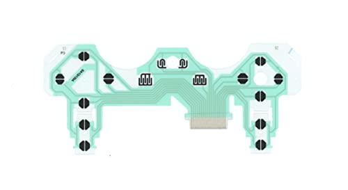 Tastenfolie kompatibel für PS3 controller, alle Modelle, PS3 Controller:SA1Q135A von Sintech