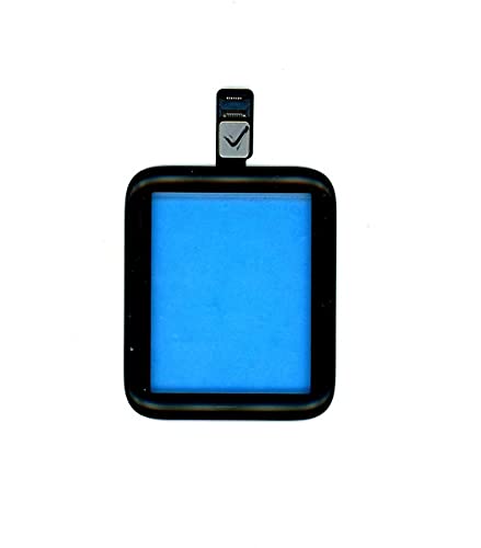 Touchscreen Glas kompatibel für Apple Watch Series 3 GPS/Cellular A1891/A1861 42mm Flex Kabel Digitizer von Sintech