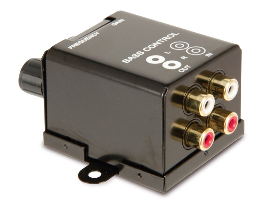 Bass-Kontrollregler CA502 Bass-Kontrollregler CA502 von Sintron Distribution GmbH