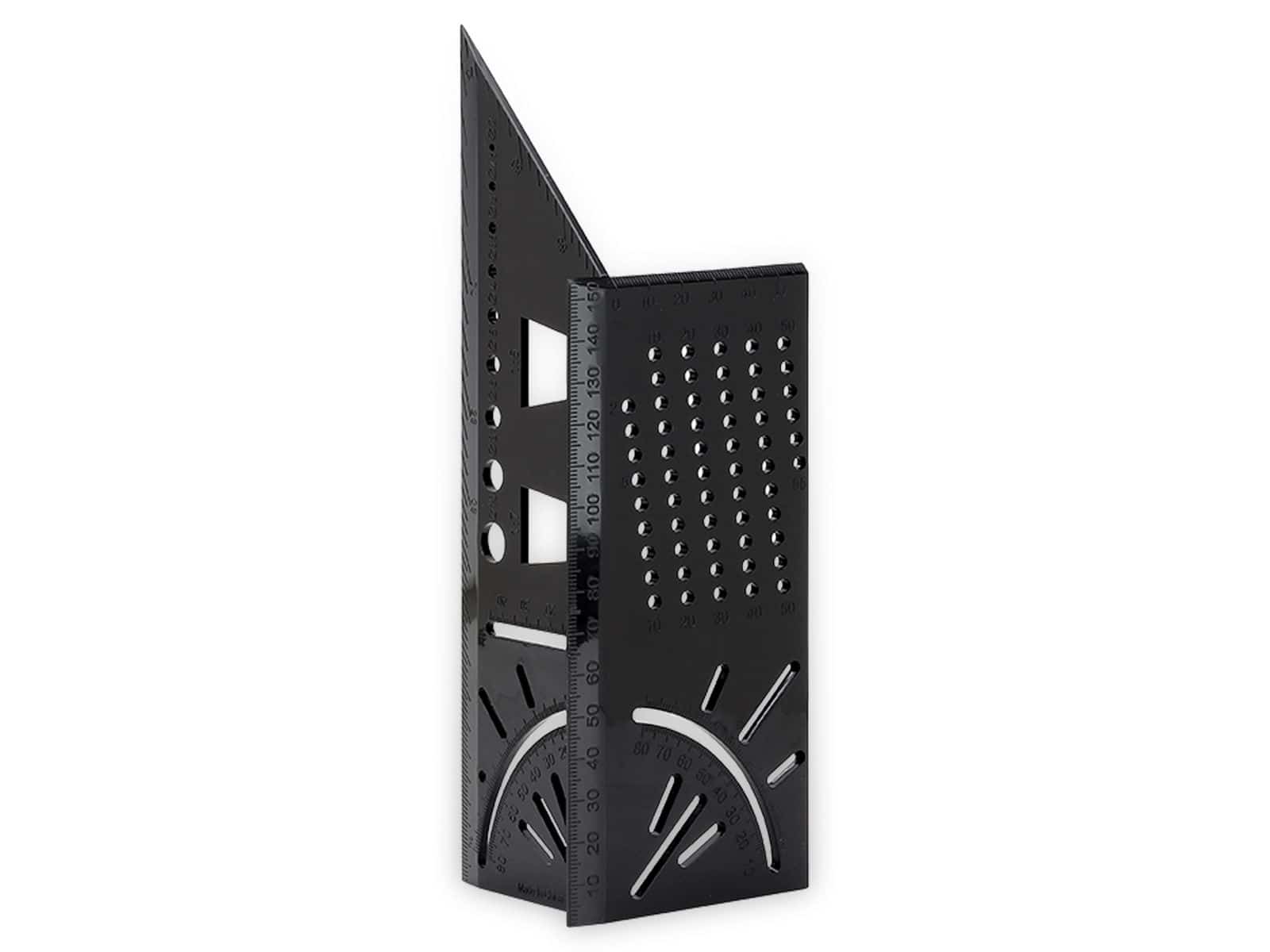 SINTRON Tools 3D Gehrungswinkel 207910, Kunststoff, schwarz von Sintron