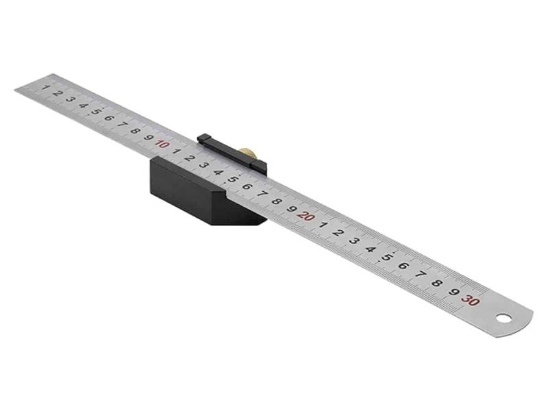 SINTRON Tools Streichmaß 207905, 300 mm von Sintron