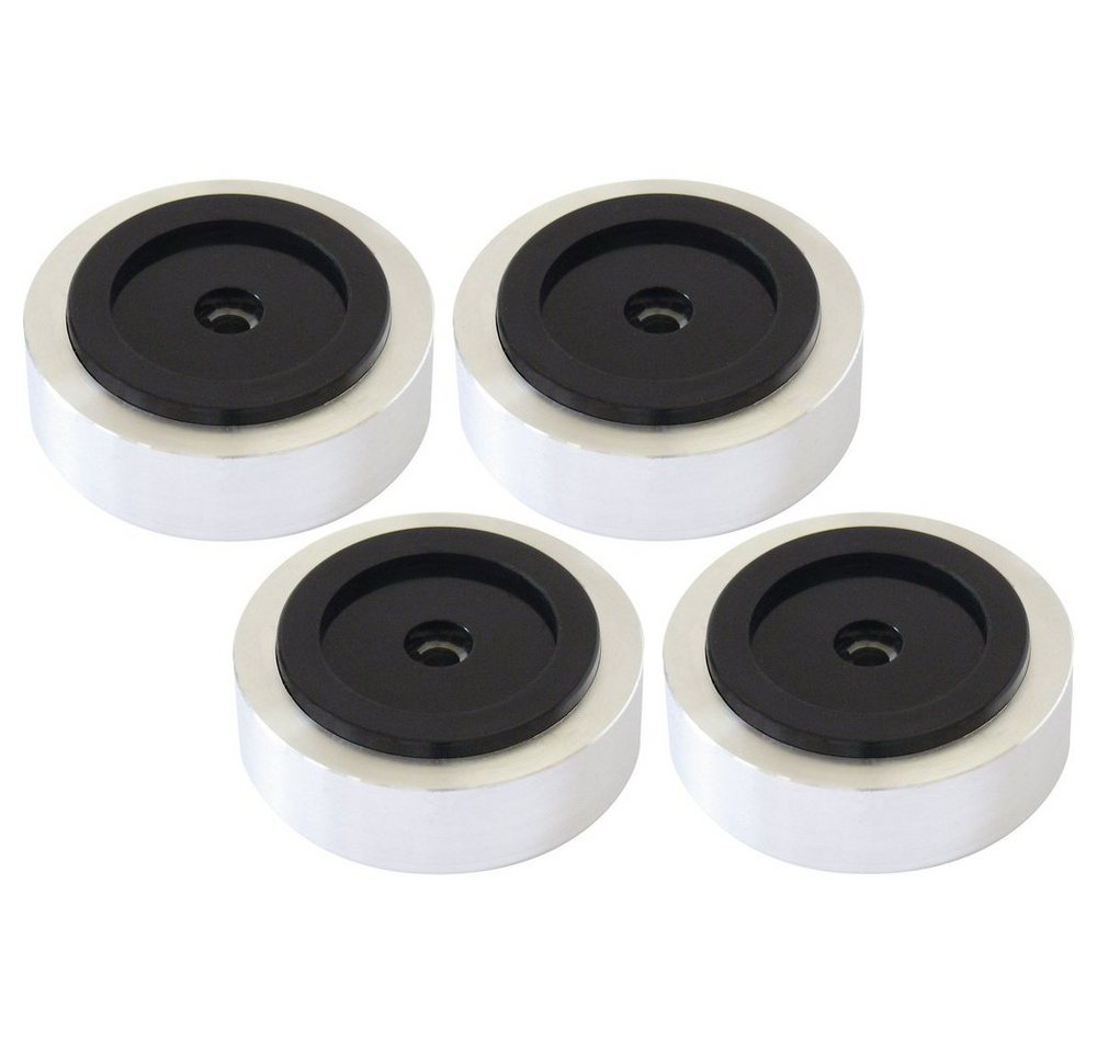 Sintron Sintron 206381 Aluminium Fuß-Set 4 St. Lautsprecher Sintron Sintron 206381 Aluminium Fuß-Set 4 St. Lautsprecher von Sintron