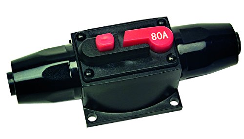 AS-80 Sinuslive 80A Sicherungsautomat AS-80 Sinuslive 80A Sicherungsautomat von Sinuslive