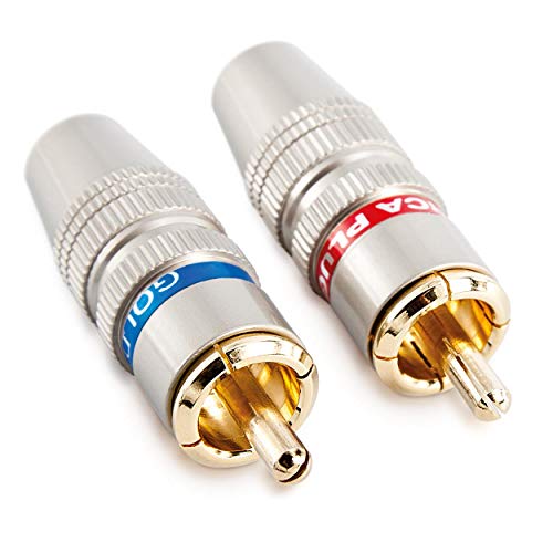 Sinuslive CS-2 High End Cinchstecker von Sinuslive