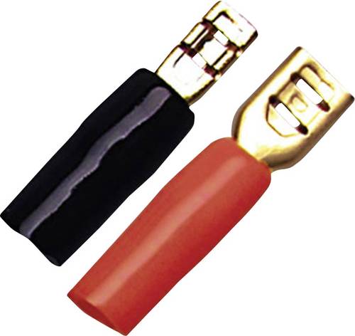 Sinuslive Car HiFi Lautsprecherstecker-Set 1 x 4mm² vergoldet von Sinuslive