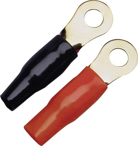 Sinuslive Car HiFi Ringkabelschuh 2er Set 50mm² 8mm Sinuslive Car HiFi Ringkabelschuh 2er Set 50mm² 8mm von Sinuslive