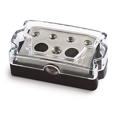 Sinustec Car-HiFi Stromverteiler SV 1-4 von Sinustec