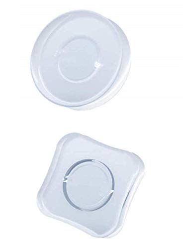 2 stücke wiederverwendbare nano casual paste pu material nano magic aufkleber handyhalter halterung multifunktionale lagerung aufkleber handyhalter magic aufkleber für auto büro haus (Quadrat + Runde) 2 stücke wiederverwendbare nano casual paste pu material nano magic aufkleber handyhalter halterung multifunktionale lagerung aufkleber handyhalter magic aufkleber für auto büro haus (Quadrat + Runde) von Sinye
