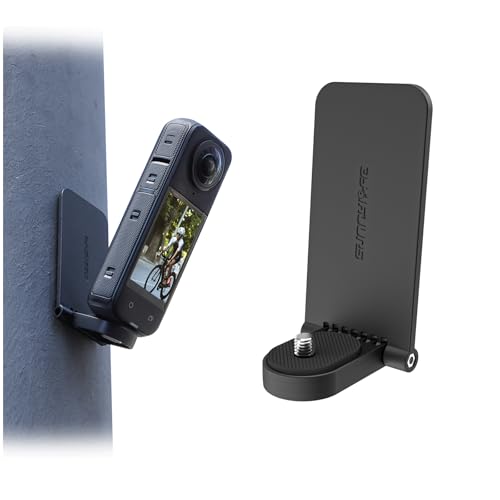 Magnetische Halterung für Insta 360 X4 X3 Zubehör, Erweiterungskamera-Adapter-Ständer mit 1/4-Zoll-Schraube, für Insta 360 go 3s, für GoPro Hero 13/12, für DJI Osmo Pocket 3 magnetische Halterung Magnetische Halterung für Insta 360 X4 X3 Zubehör, Erweiterungskamera-Adapter-Ständer mit 1/4-Zoll-Schraube, für Insta 360 go 3s, für GoPro Hero 13/12, für DJI Osmo Pocket 3 magnetische Halterung von Sinyutia