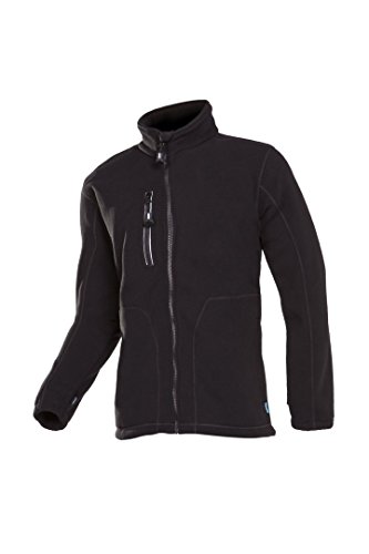 SIOEN 612ZA2T01N15XL Merida Fleecejacke, Größe XL, Schwarz von Sioen