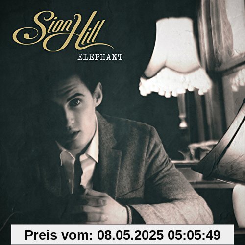 Elephant von Sion Hill
