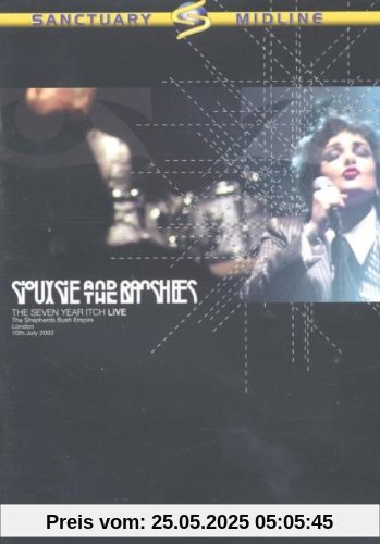 Siouxsie & The Banshees - The Seven Years Itch: Live Siouxsie & The Banshees - The Seven Years Itch: Live von Siouxsie and the Banshees