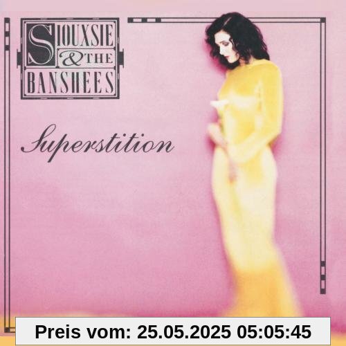 Superstition Superstition von Siouxsie and the Banshees