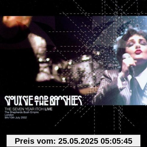 The Seven Year Itch/Live The Seven Year Itch/Live von Siouxsie and the Banshees