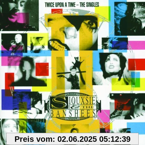 Twice Upon a Time Twice Upon a Time von Siouxsie and the Banshees