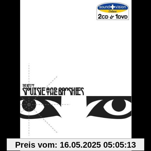 Greatest Hits ; Deluxe Sound & Vision [2 CD & DVD] von Siouxsie & the Banshees