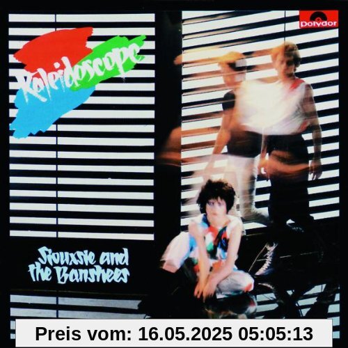 Kaleidoscope Kaleidoscope von Siouxsie & the Banshees